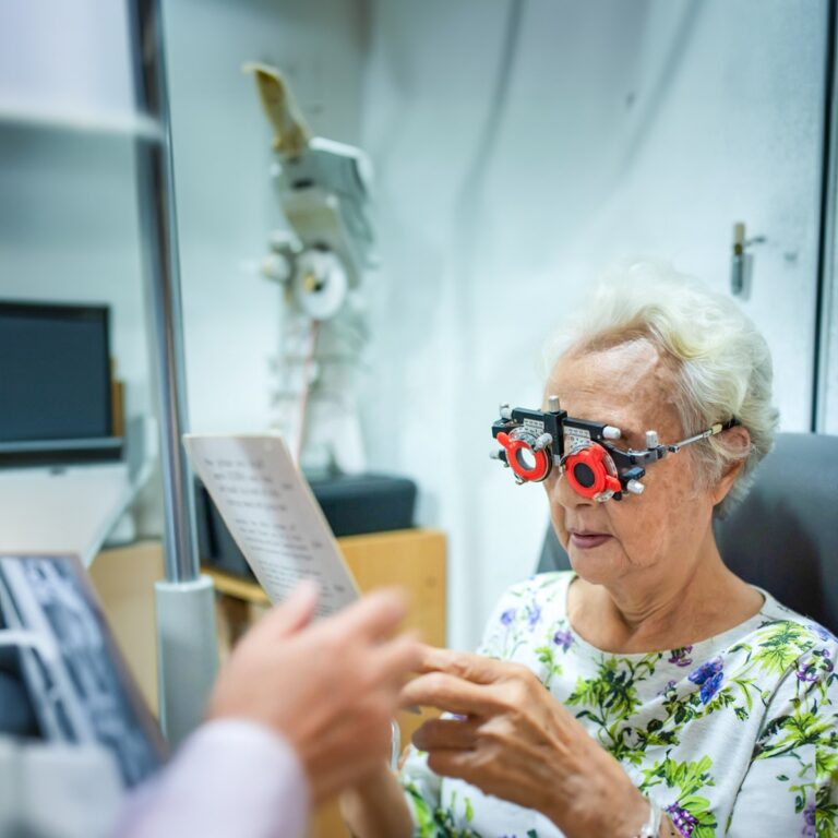 World Diabetes Day 2023: Vision Care highlights the importance of regular eye exams to combat vision complications