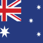australia flag