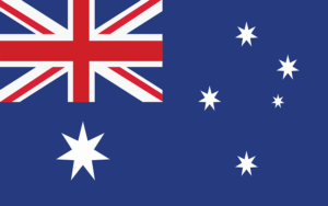 australia flag