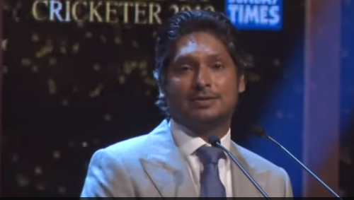 kumar sangakkara