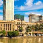 old sri lankan parliament - eLanka