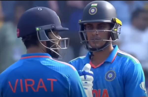 India rout Sri Lanka once more sending an ominous warning to the rest in the World Cup. – BY TREVINE RODRIGO IN MELBOURNE.  (eLanka Sports editor).