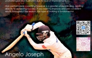 ANGELO JOSEPH | High Performance Coach