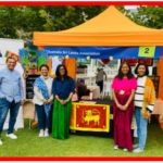 ASLA and represented at the Multicultural Festival 2023 ( Adelaide Event).