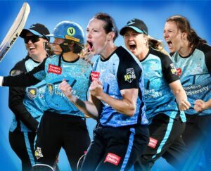 Adelaide Strikers defeated Brisbane Heat in a last ball thriller by 3 runs to successfully defend WBBL title