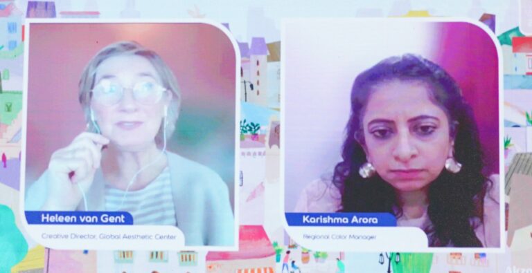 Feel the Sweet Embrace of AkzoNobel’s Colour of the Year 2024