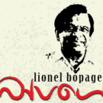 An Invitation to a Documentary and a Retrospection about Lionel Bopage - Saturday, Dec 9 at 4.00pm