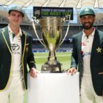 Australia XI for the first Test against Pakistan - eLanka
