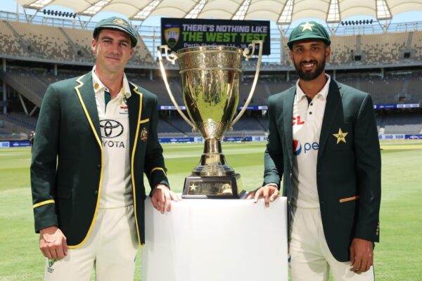 Australia XI for the first Test against Pakistan - eLanka