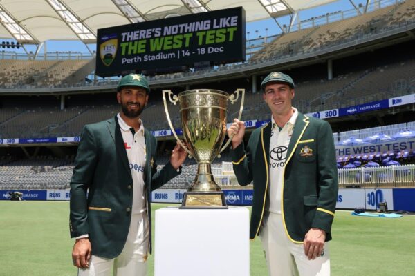 Australia XI for the first Test against Pakistan - eLanka 