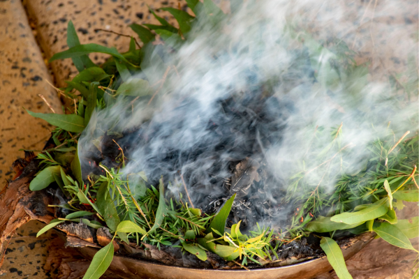 Australian Aboriginal Ceremony,