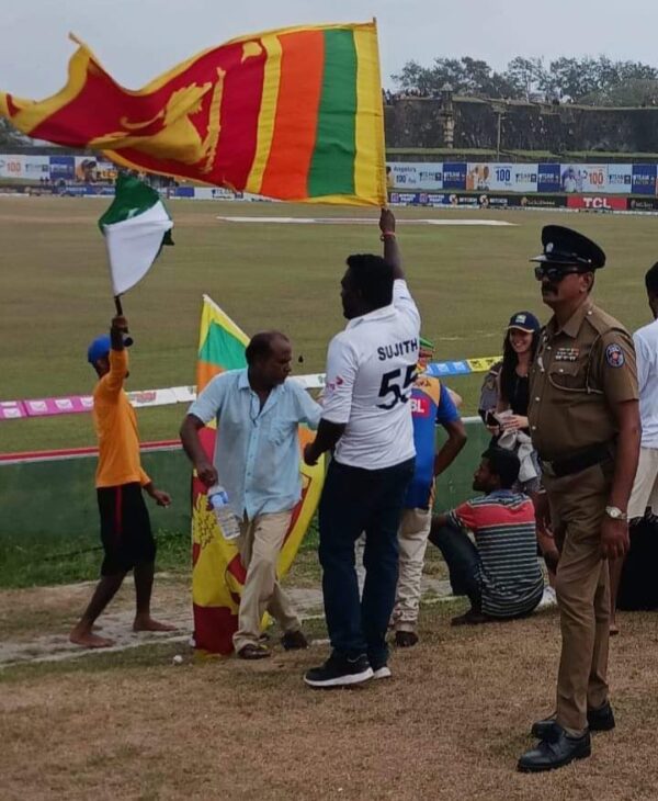 Brave Seargent Wimal Jayasekera reminisced, deprived of promotions as he was too talented and skilled disliked by the top Police personnel