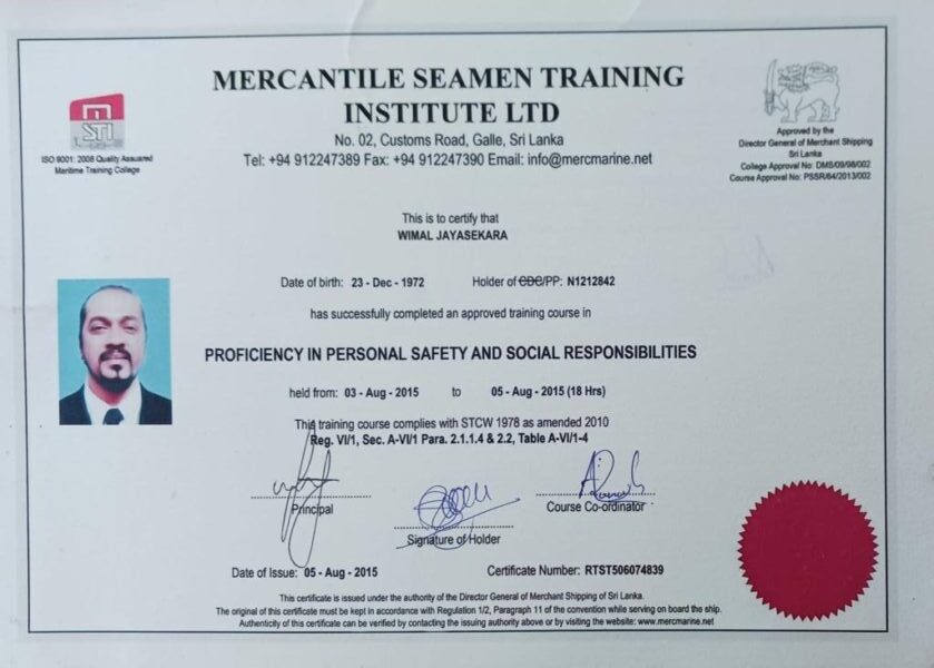 Brave Seargent Wimal Jayasekera reminisced, deprived of promotions as he was too talented and skilled disliked by the top Police personnel