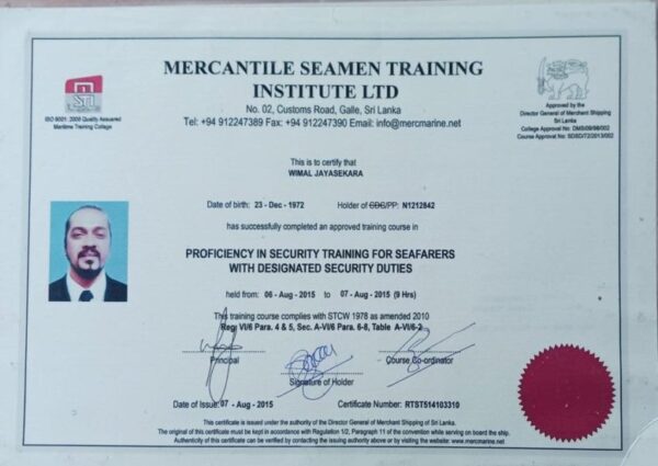 Brave Seargent Wimal Jayasekera reminisced, deprived of promotions as he was too talented and skilled disliked by the top Police personnel