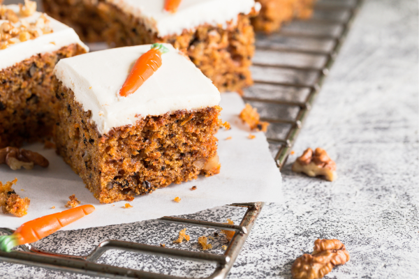 Carrot Cake – By Malsha – eLanka