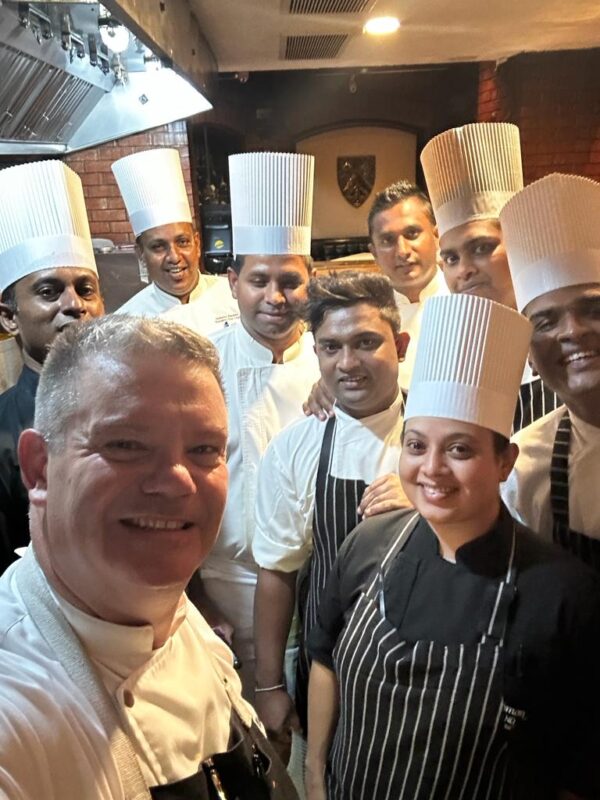 Celebrity Chef Gary Mehigan Explores Sri Lanka’s Cuisine, Culture and Scenery through Cinnamon Hotels & Resorts! - eLanka