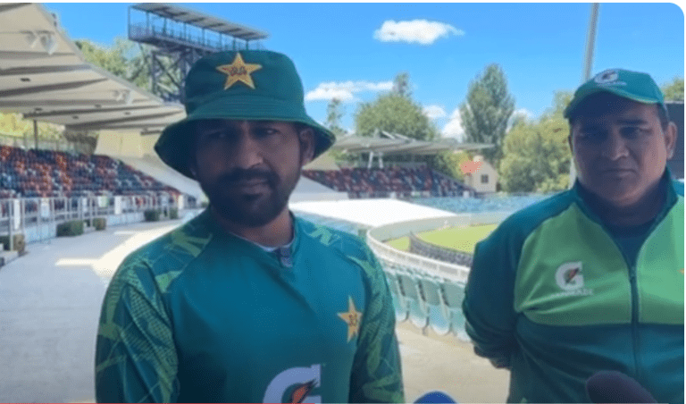 Chris Gayle’s heroics inspire Sarfaraz as Pakistan prepares for the PM XI