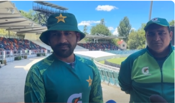 Chris Gayle's heroics inspire Sarfaraz as Pakistan prepares for the PM XI - eLanka