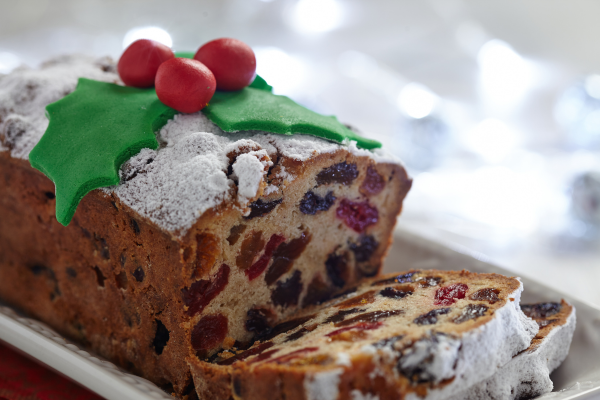 Christmas cake