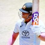 David Warner smashes brilliant century in build-up to his Swansong. - BY TREVINE RODRIGO IN MELBOURNE. (eLanka Sports editor) (1)