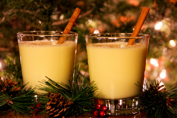 Festive Cheers: Homemade Eggnog Delight for a Merry Christmas! – By Malsha – eLanka