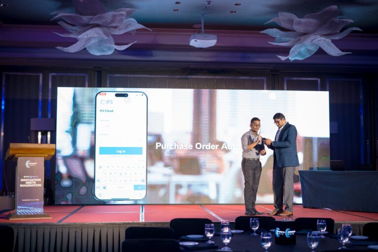 Enterprise Analytics highlights the transformative power of data at Evergreen 2.0