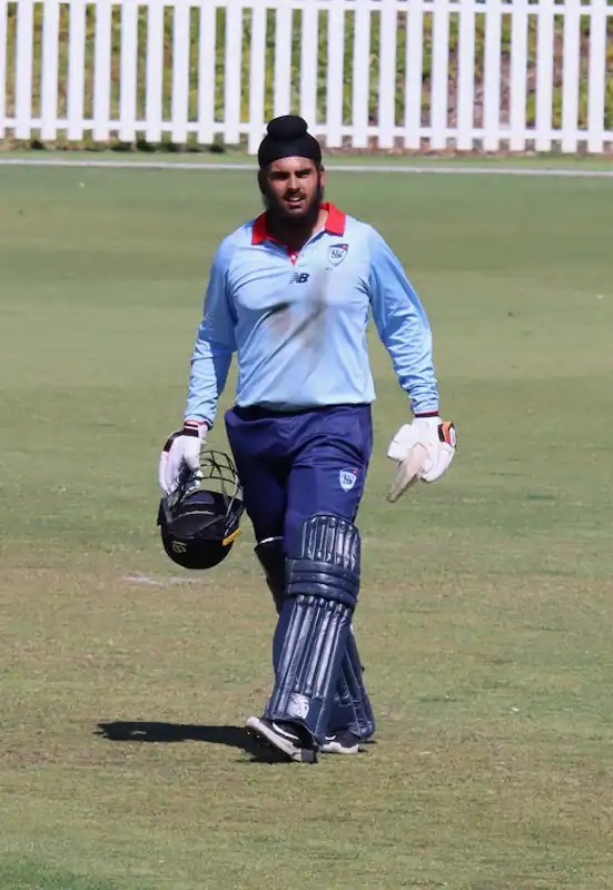 Harkirat Bajwa and Harjas Singh named in Australian squad for 2024 Men’s U19 World Cup