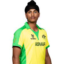 Harkirat Bajwa and Harjas Singh named in Australian squad for 2024 Men’s U19 World Cup