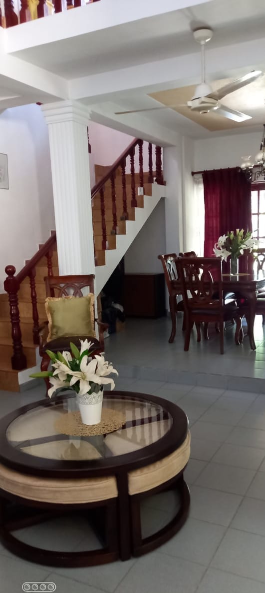 Spacious House with Annexe for Sale in Dehiwala (Kalubowila)