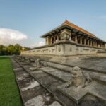 Independence Square in Sri Lanka-eLanka