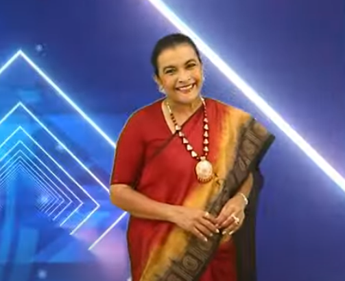 Kaleidoscope with Savithri Rodrigo 189