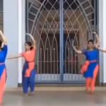 “Mary’s Boy Child” conveyed in Cerebral South Asian Dance - By Michael Roberts