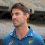 Mitchell Marsh eagerly anticipates West Test at Perth Stadium - eLanka
