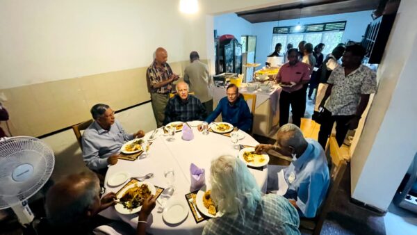 Mr Sugathadasa St Thomas’ College teacher & of Handcrafts fame celebrates his 95th birthday - eLanka