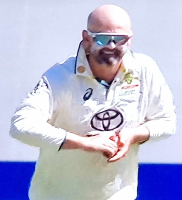 Nathan Lyon grabs the headlines with his 500th and Australia grab the first Test. – BY TREVINE RODRIGO IN MELBOURNE. (eLanka Sports editor) - eLanka