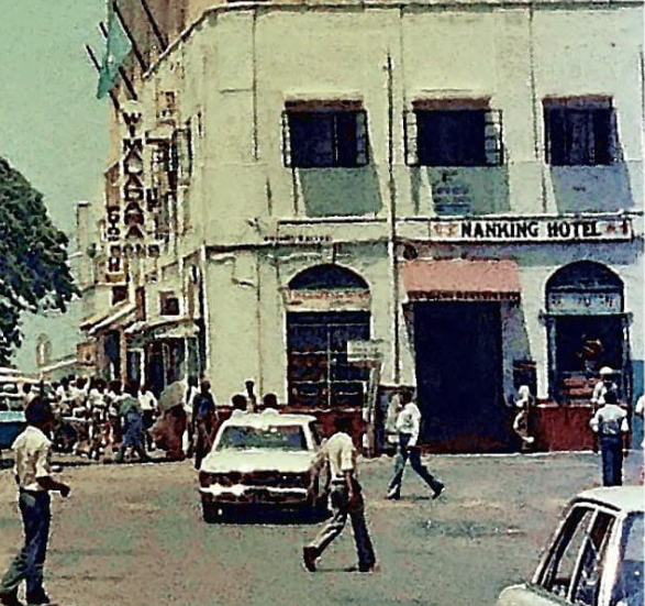 Old Colombo