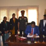 Ravindra Chandrasiri Wijegunaratne - Took over as new HC to Islamic Republic of Pakistan on 5th December 2023 at Islamabad