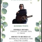 Re Bomers Funeral Service