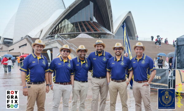 Royal College Group of 92 Australia Wing – 50th Birthday Bash photos by Roy Grafix - Once a Royalist always a Royalist! - eLanka