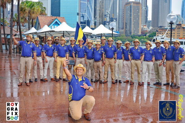 Royal College Group of 92 Australia Wing – 50th Birthday Bash photos by Roy Grafix - Once a Royalist always a Royalist! - eLanka