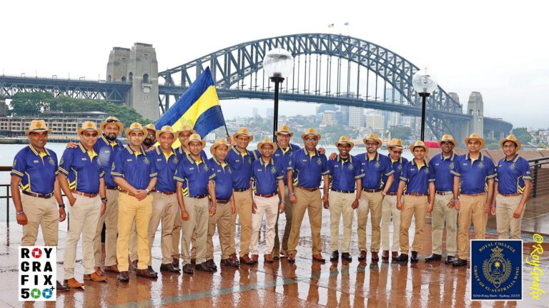 Royal College Group of 92 – Australia Wing – 50th B’day Bash – Sydney 2023 – Photos thanks to Roy Grafix