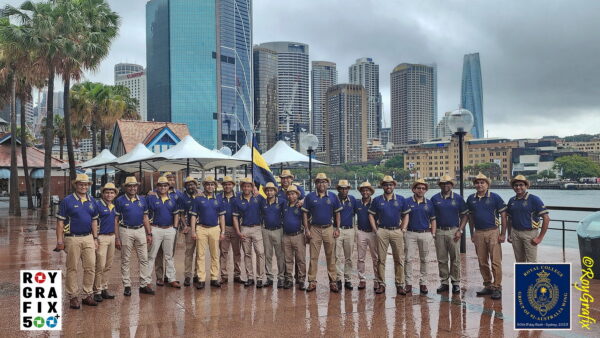 Royal College Group of 92 - Australia Wing - 50th B'day Bash - Sydney 2023 - Photos thanks to Roy Grafix - eLanka
