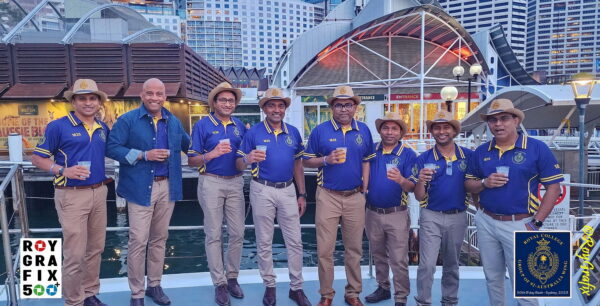 Royal College Group of 92 - Australia Wing - 50th B'day Bash - Sydney 2023 - Photos thanks to Roy Grafix - eLanka