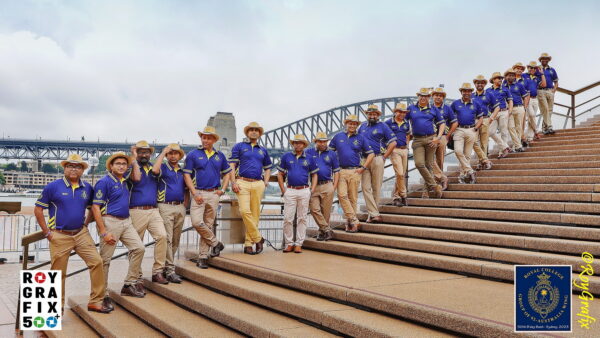  Royal College Group of 92 Australia Wing – 50th Birthday Bash photos by Roy Grafix - Once a Royalist always a Royalist!