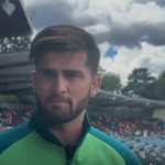 Shaheen Afridi