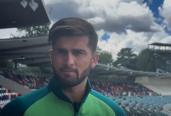 Shaheen Afridi