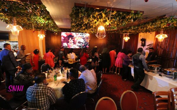 Sohan Weerasinghe and Jacko rock Walawwa with “Ebony” as a warm-up to the New Year - Coverage by SNNI and Johann Dias Jayasinha.