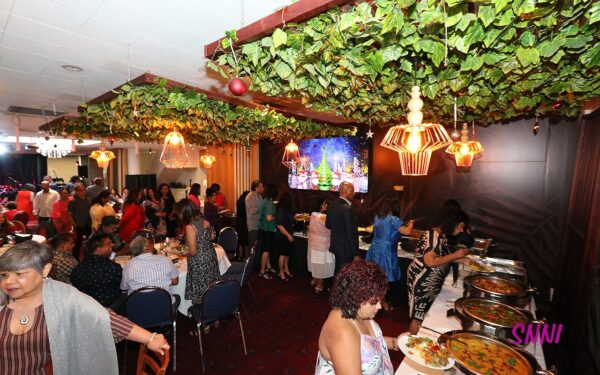 Sohan Weerasinghe and Jacko rock Walawwa with “Ebony” as a warm-up to the New Year - Coverage by SNNI and Johann Dias Jayasinha.