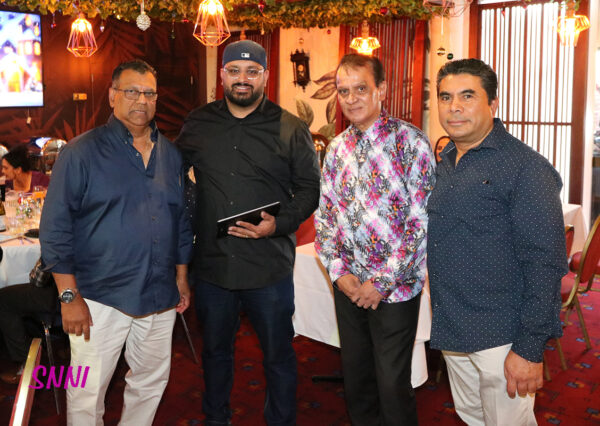 Sohan Weerasinghe and Jacko rock Walawwa with “Ebony” as a warm-up to the New Year - Coverage by SNNI and Johann Dias Jayasinha.