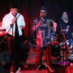 Sohan Weerasinghe and Jacko rock Walawwa with “Ebony” as a warm-up to the New Year - Coverage by SNNI and Johann Dias Jayasinha.
